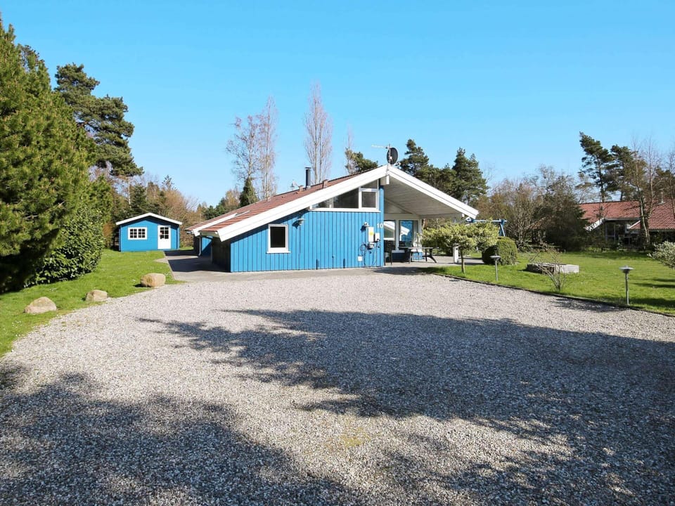 House | View from property