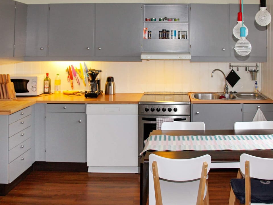 House | Private kitchen