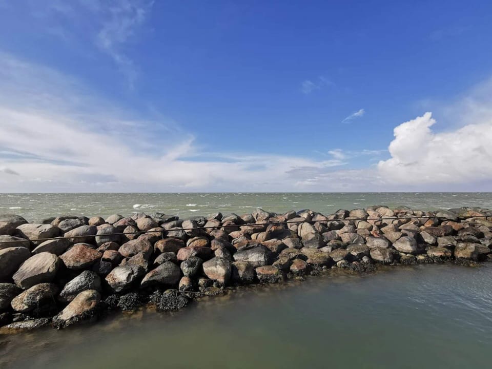 House | Water view