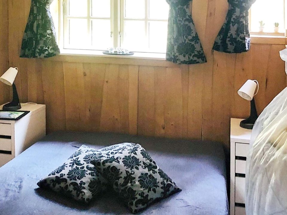 6 Person Holiday Home in Savsjo House in Västra Götaland County