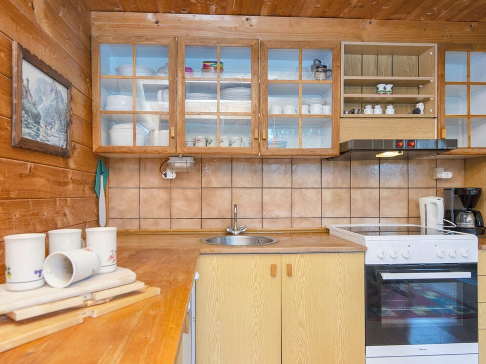 House | Private kitchen | Highchair