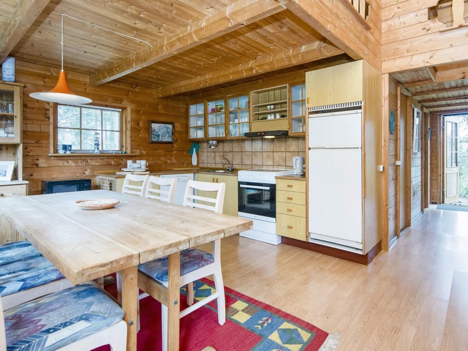 House | Private kitchen | Highchair