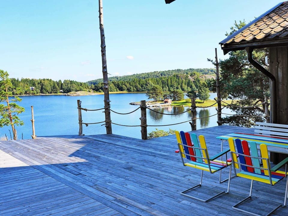 House | Water view
