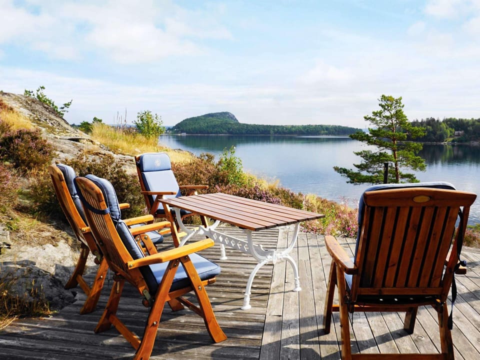 House | Water view
