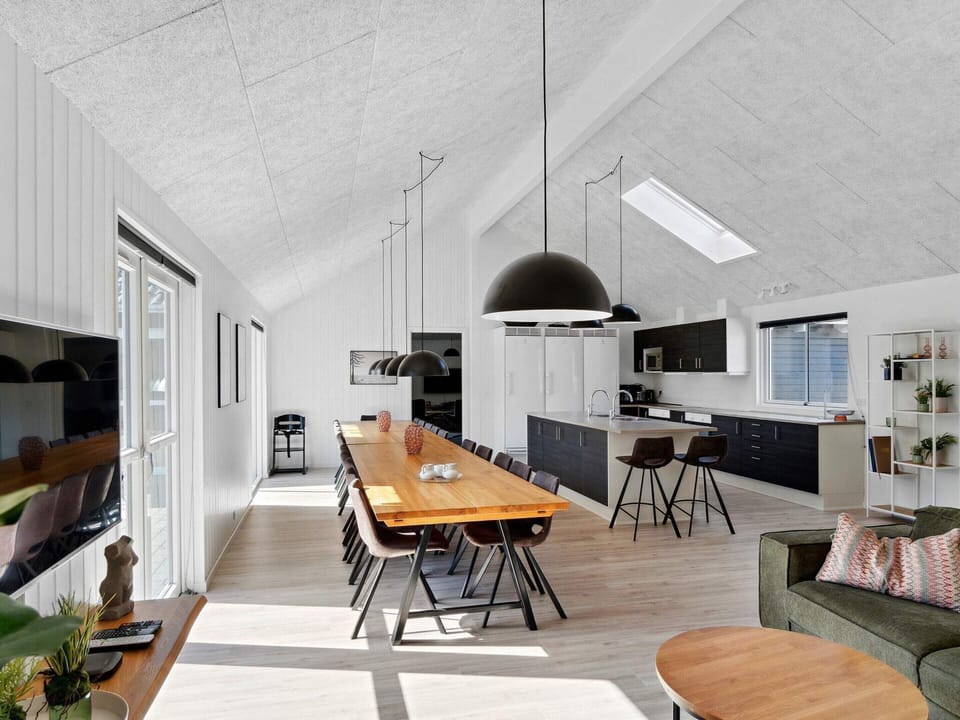 House | Private kitchen | Highchair
