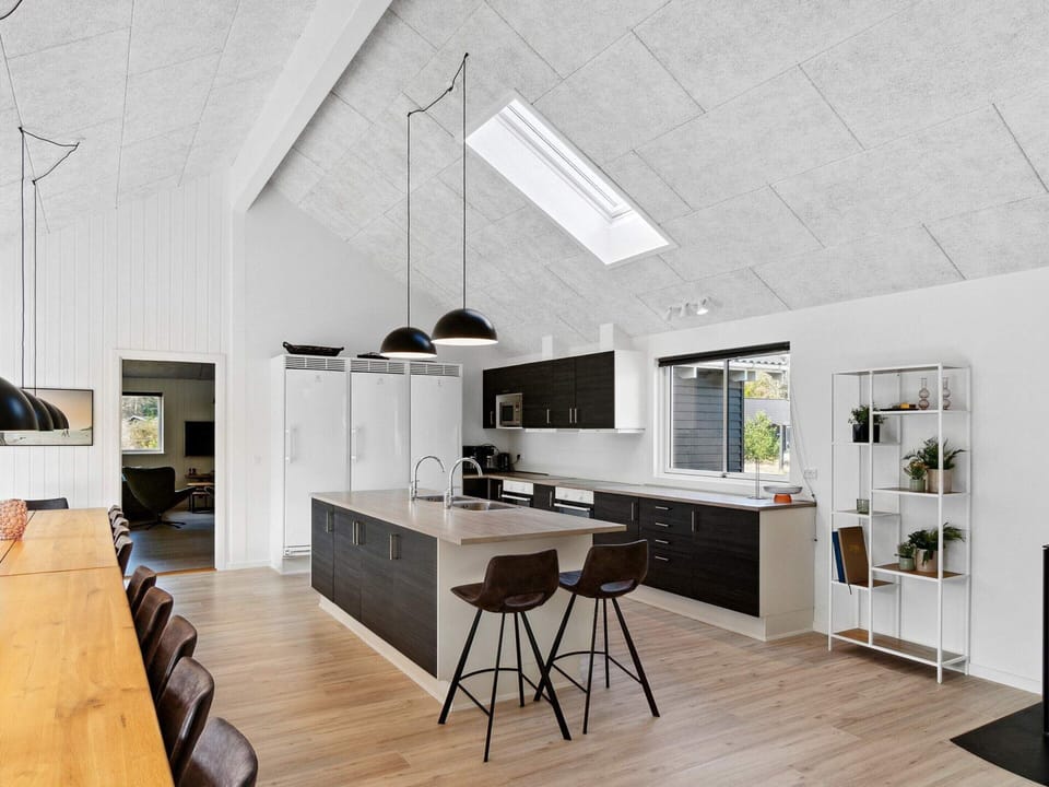 House | Private kitchen | Highchair