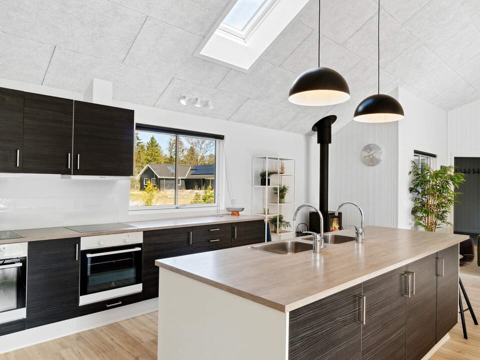 House | Private kitchen | Highchair