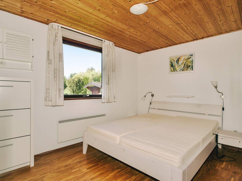 6 Person Holiday Home in Store Fuglede House in Zealand