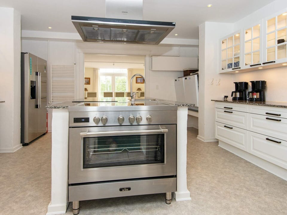 House | Private kitchen | Highchair