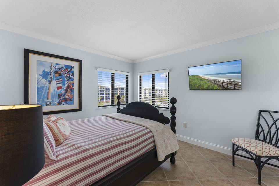 TVs in every room