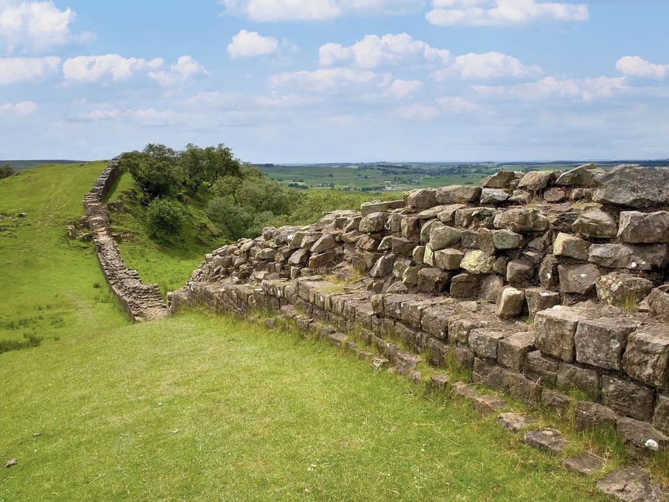 Hadrians Wall | The Scotch Arms Mews, Brampton