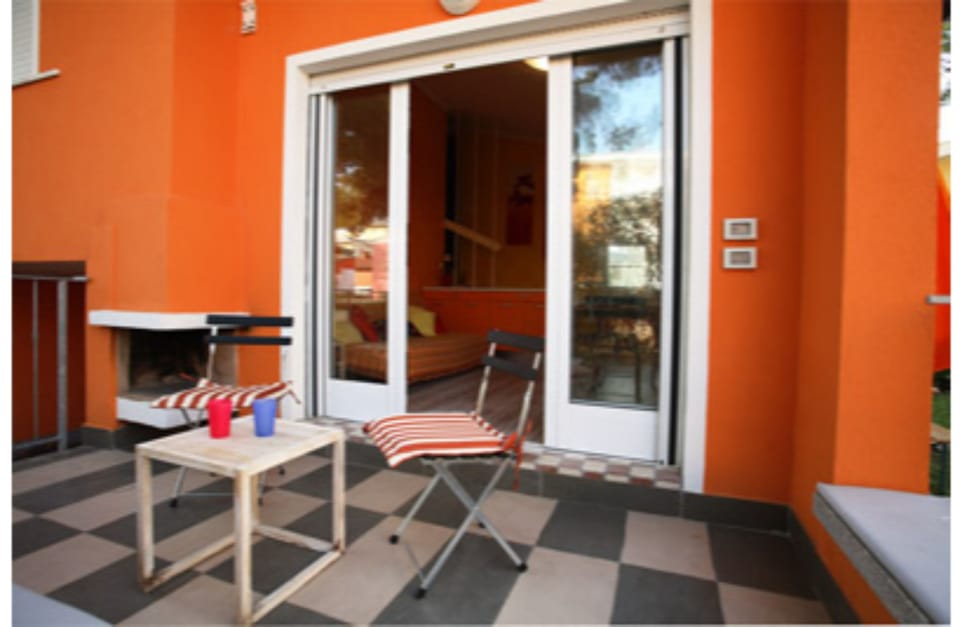 Property entrance
