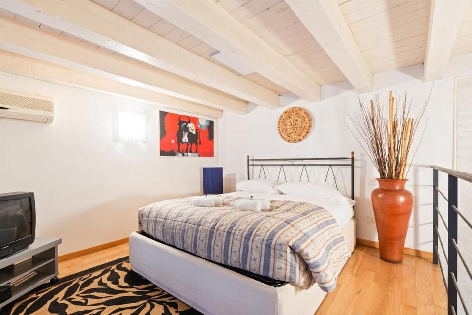Apartment, 1 Bedroom | Living area | Flat-screen TV