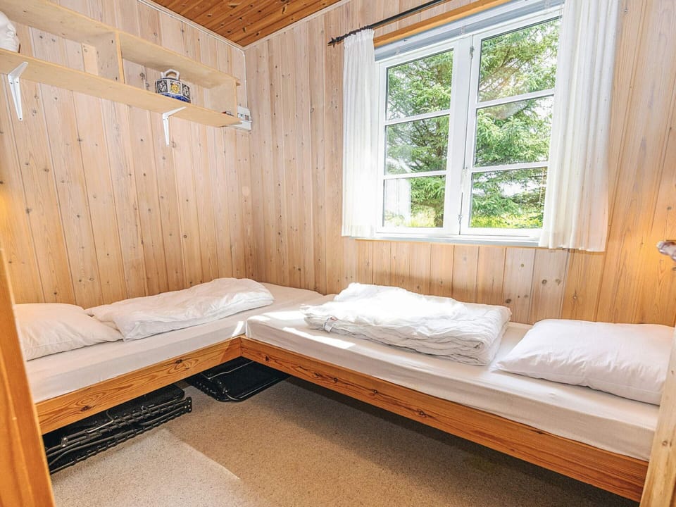 6 Person Holiday Home in Hals House in Denmark