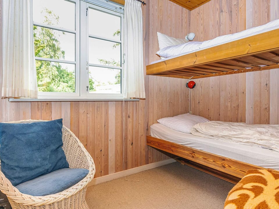 6 Person Holiday Home in Hals House in Denmark
