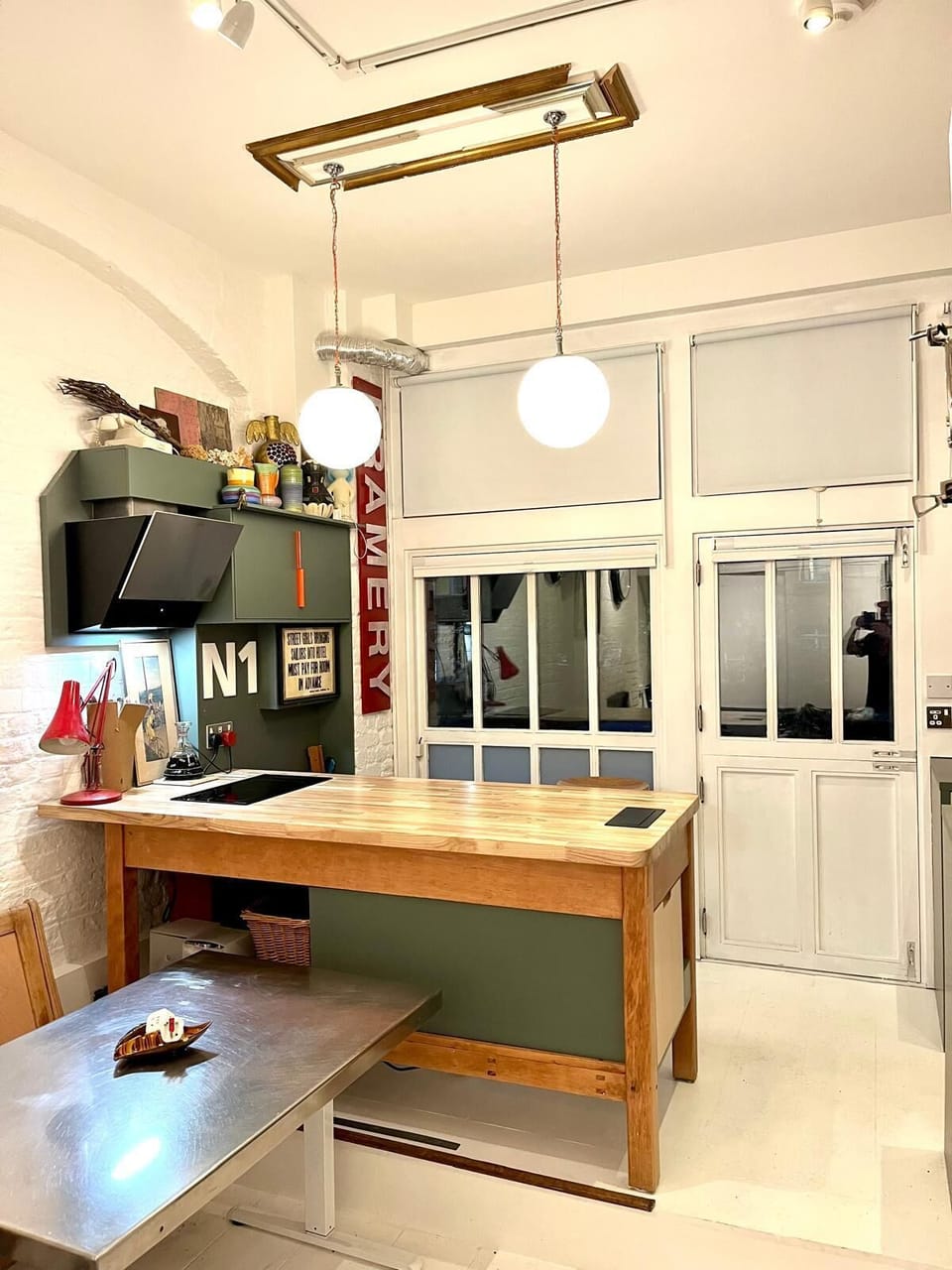 Private kitchen