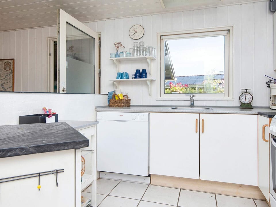 House | Private kitchen | Highchair