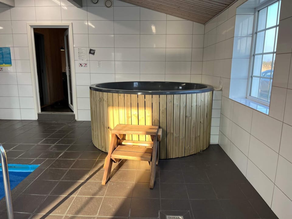 5 Star Holiday Home in Oster Assels House in Denmark