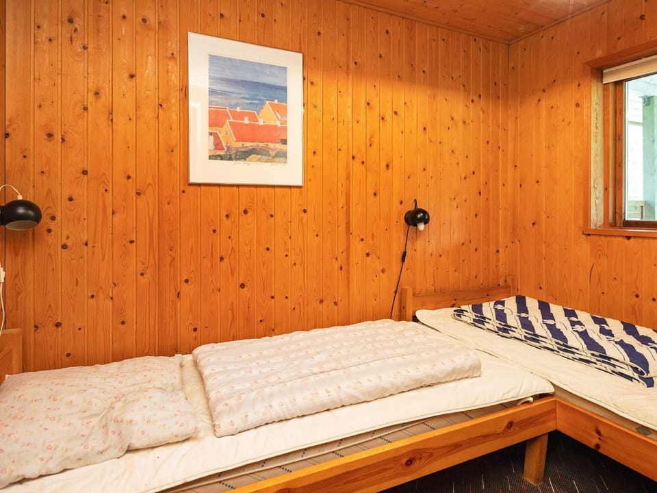 6 Person Holiday Home in Rodby House in Denmark