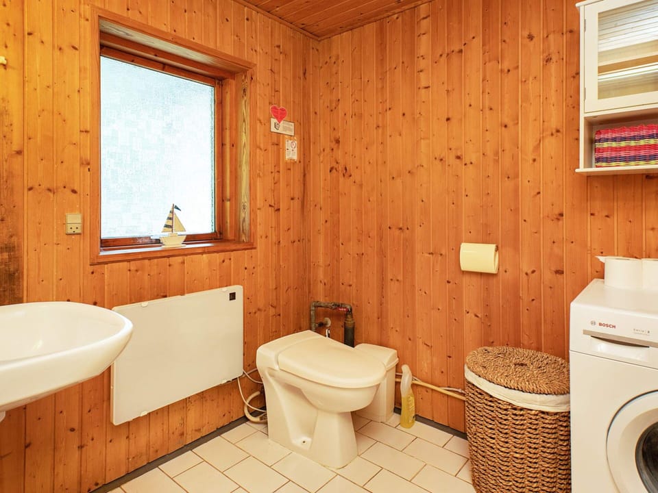 6 Person Holiday Home in Rodby House in Denmark