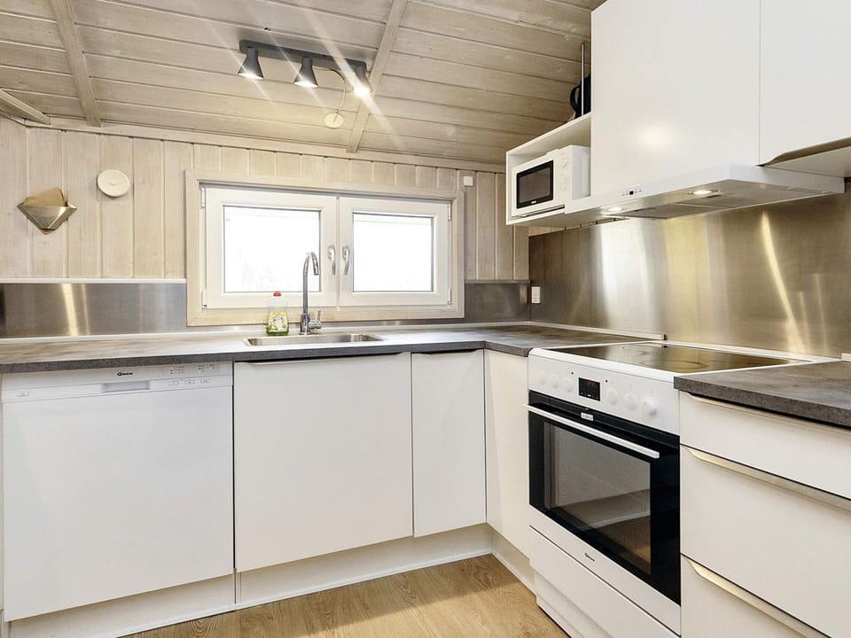 House | Private kitchen | Highchair