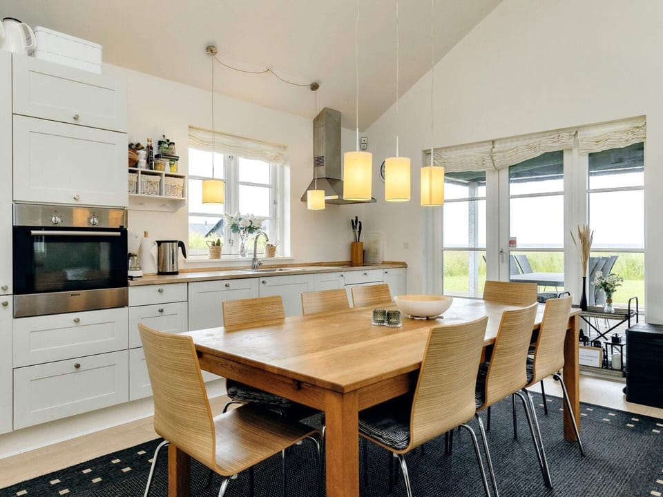 House | Private kitchen | Highchair