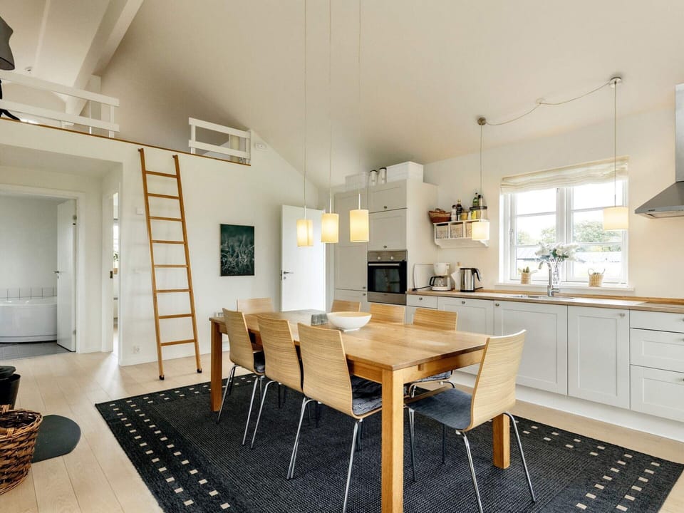House | Private kitchen | Highchair