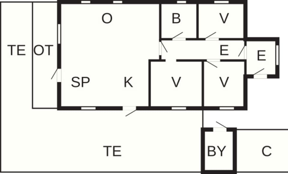 House | Floor plan