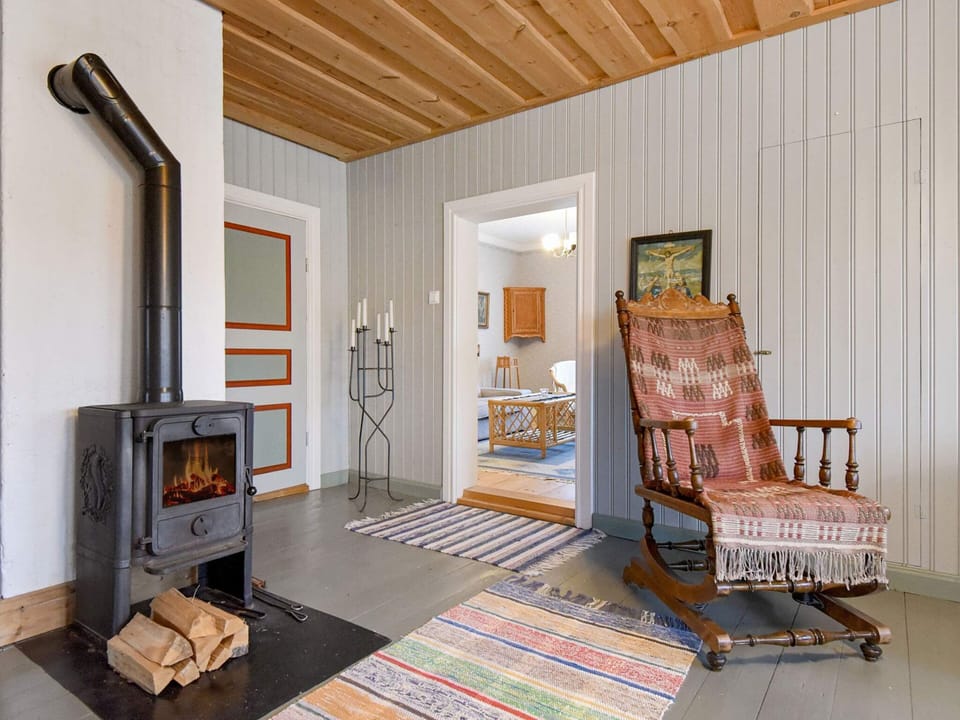 8 Person Holiday Home in Ostmark House in Innlandet