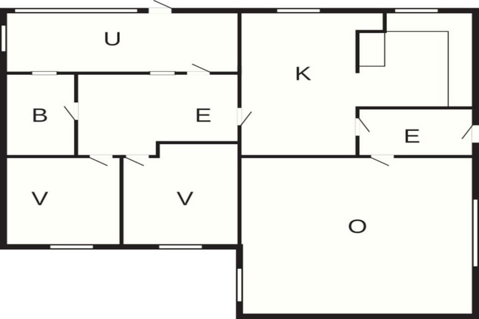 House | Floor plan