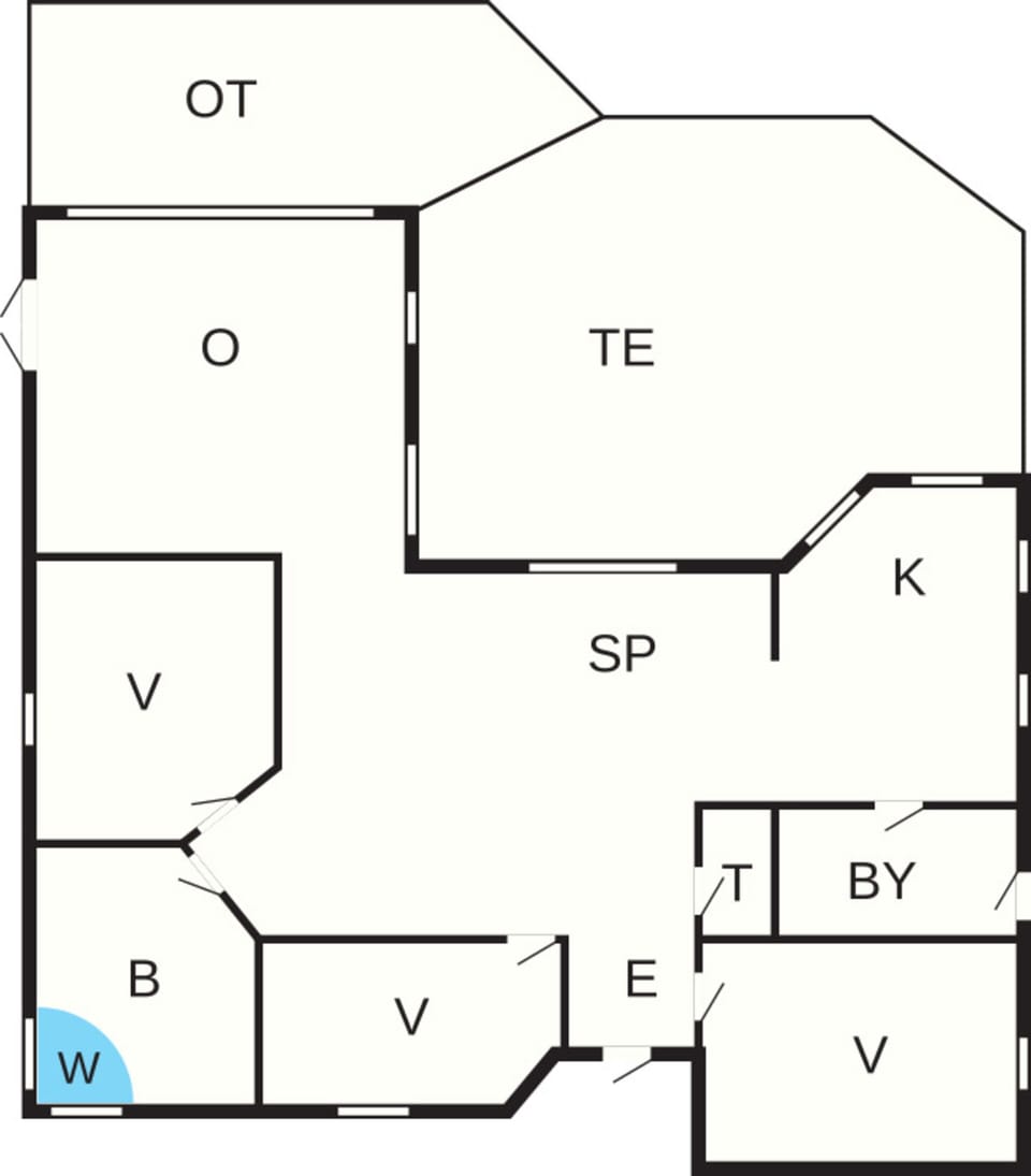 House | Floor plan