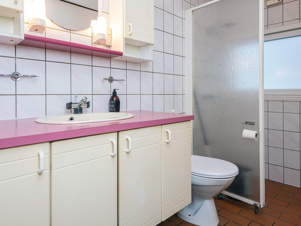 6 Person Holiday Home in Toftlund House in Region of Southern Denmark