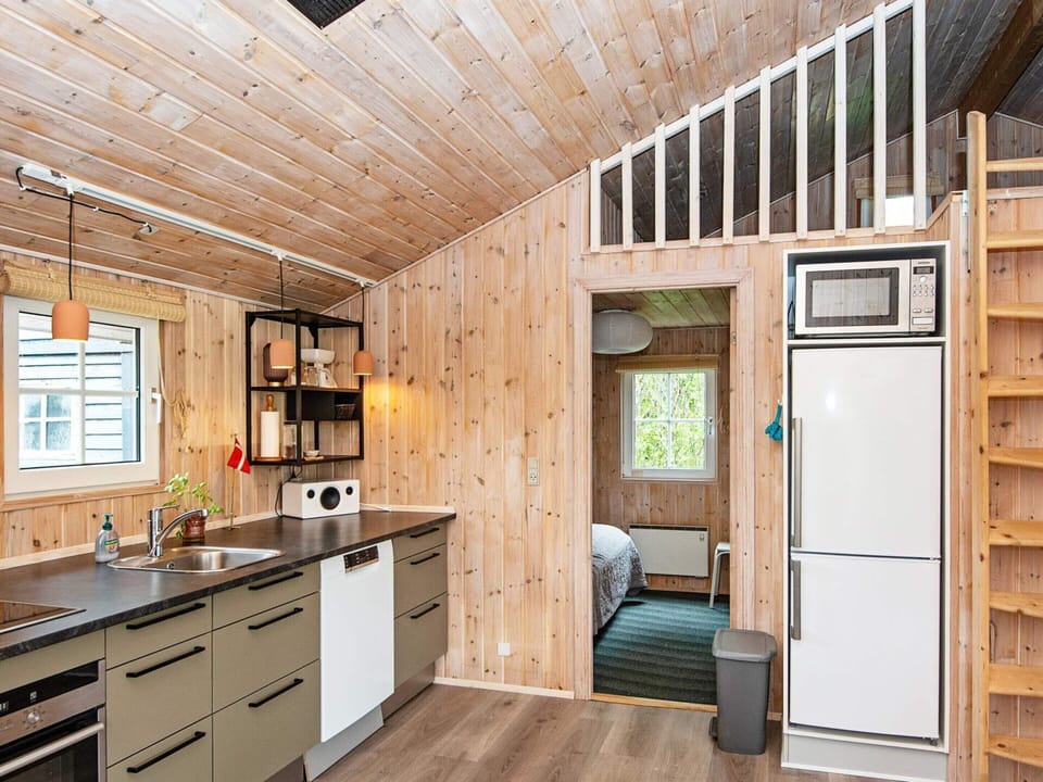 House | Private kitchen | Highchair