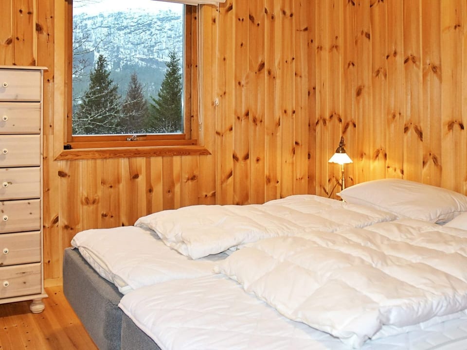 5 Person Holiday Home in Vassenden House in Vestland