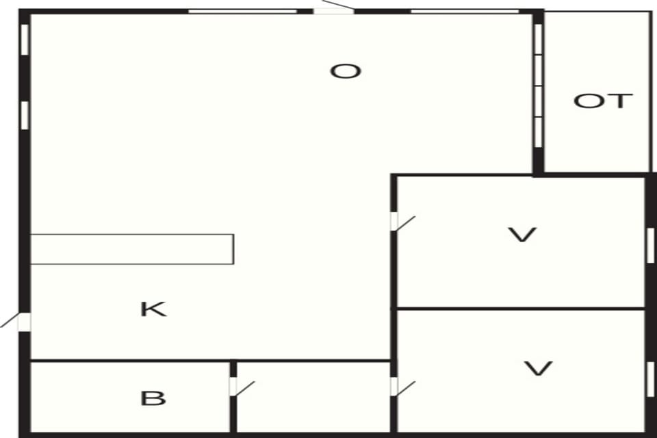 House | Floor plan