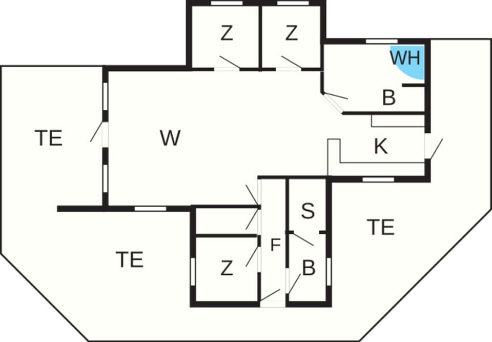 House | Floor plan