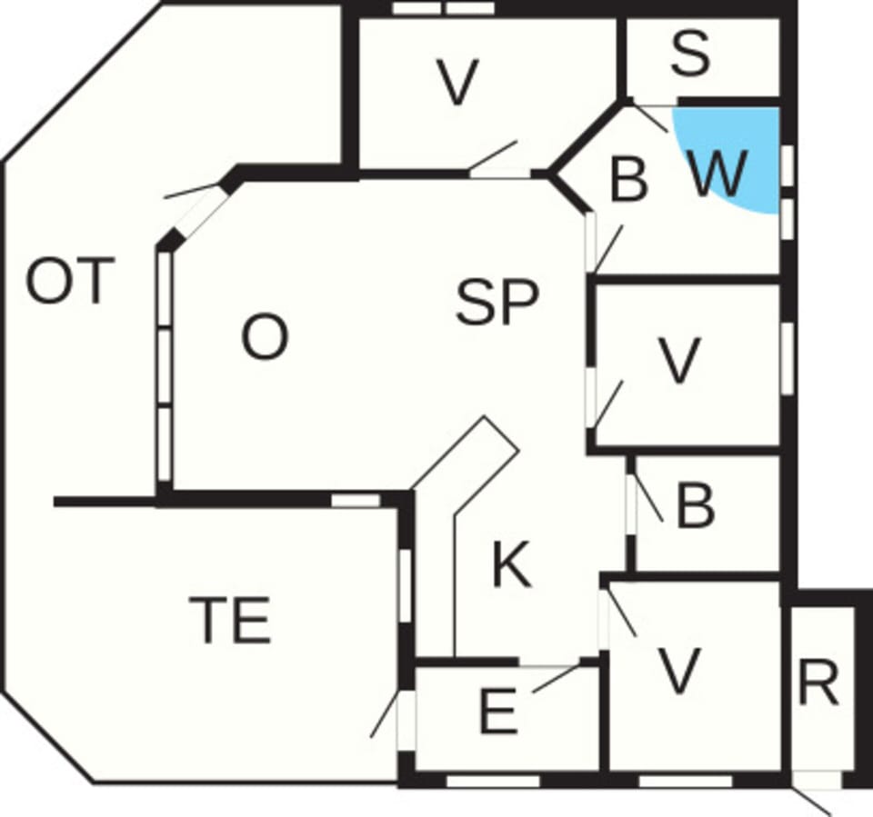House | Floor plan