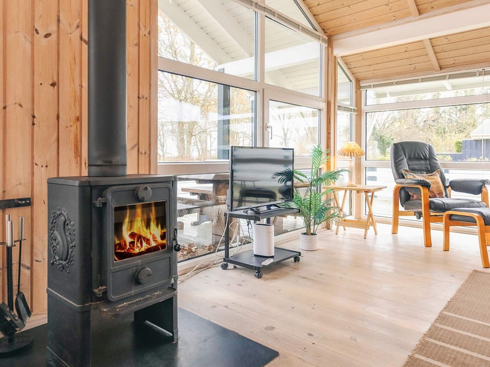 5 Star Holiday Home in Hals House in Denmark