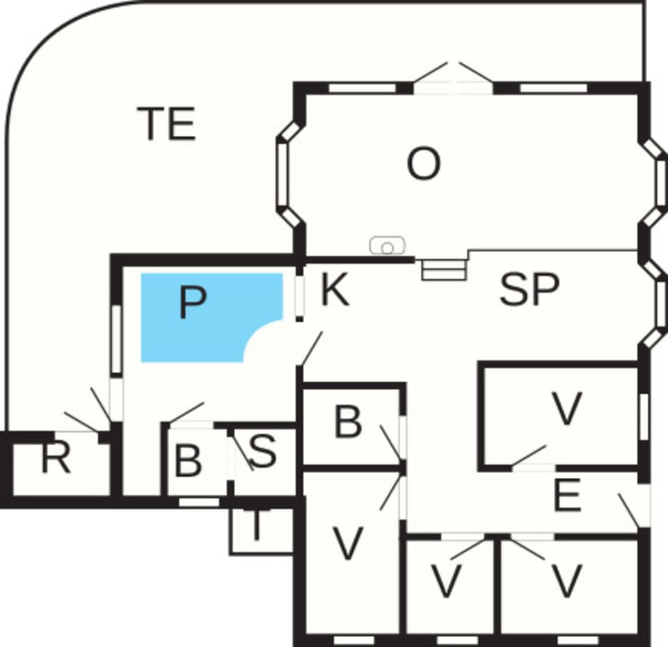 House | Floor plan
