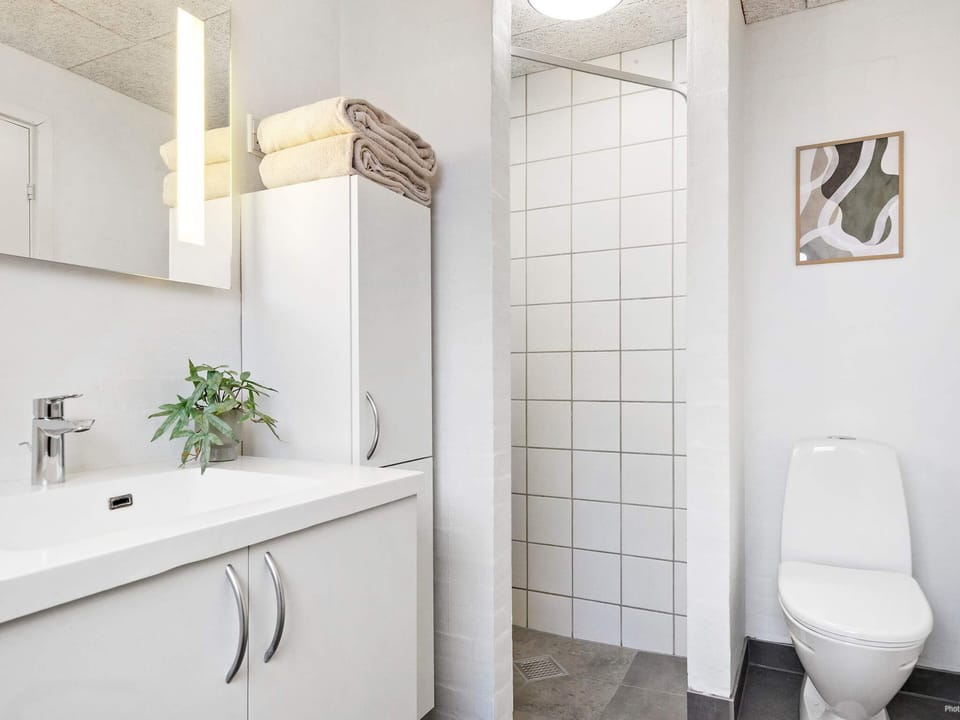 5 Star Holiday Home in Glesborg House in Denmark
