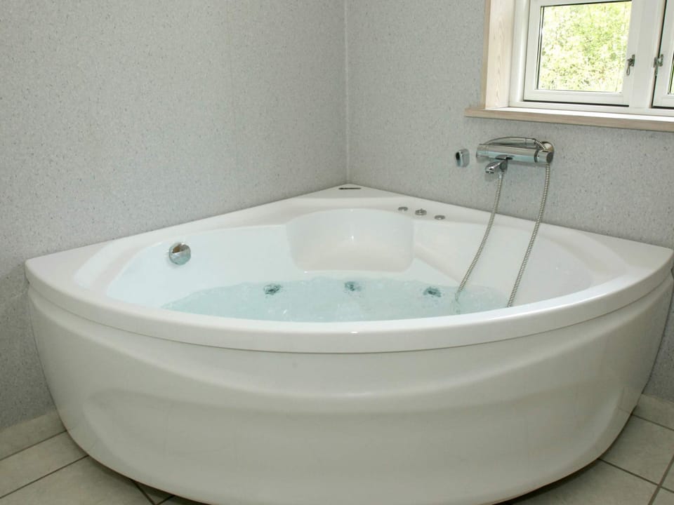 5 Star Holiday Home in Aakirkeby House in Bornholm