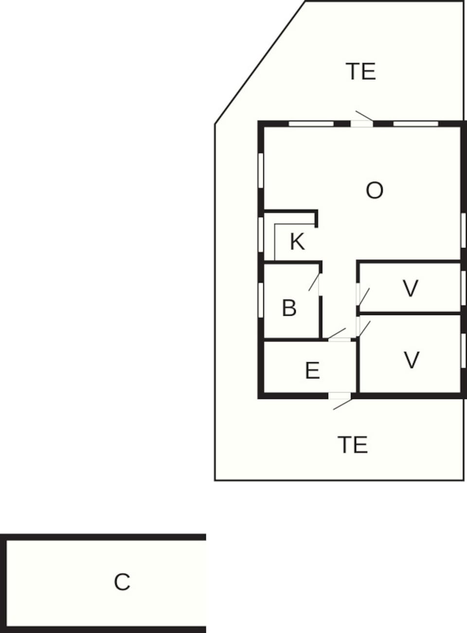 House | Floor plan