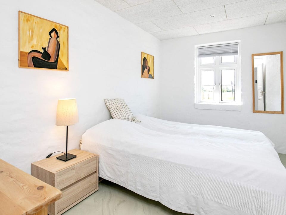 4 Star Holiday Home in Ulfborg House in Central Denmark Region