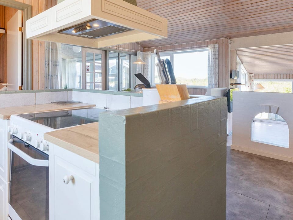 House | Private kitchen | Highchair