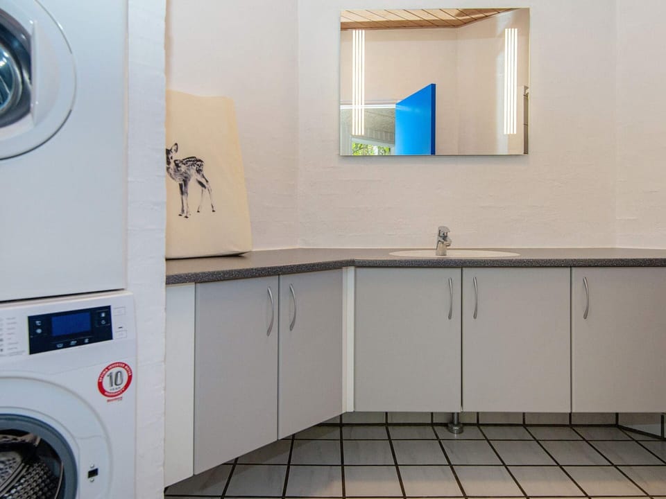 5 Star Holiday Home in Glesborg House in Central Denmark Region