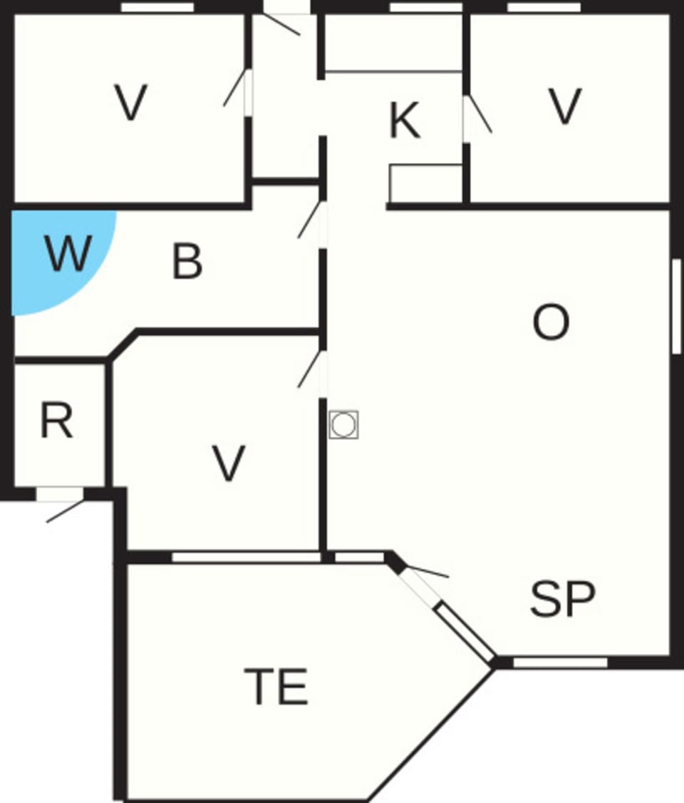 House | Floor plan