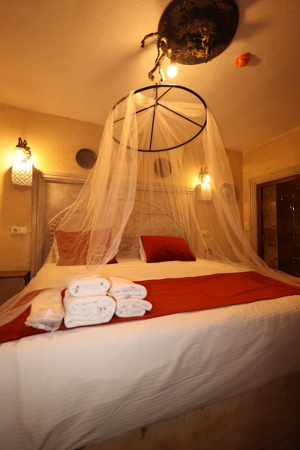 Deluxe Room | Soundproofing, free WiFi, bed sheets
