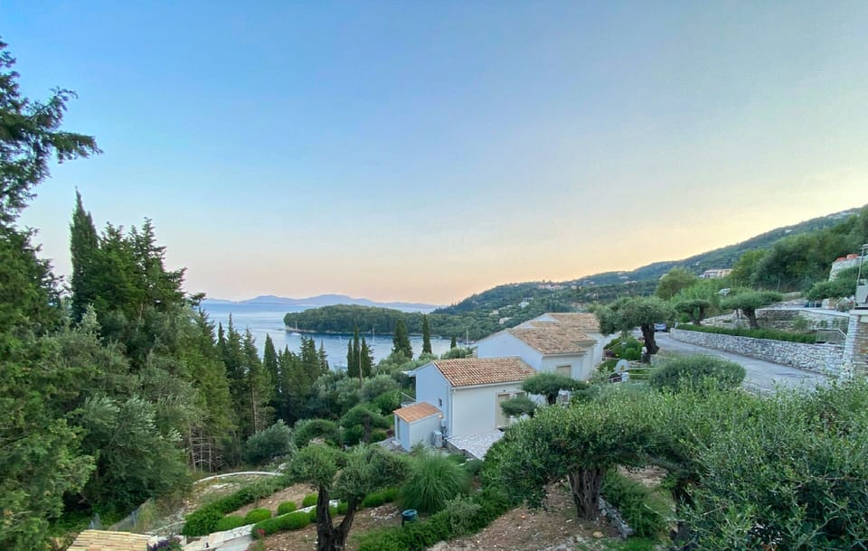 Paleopetres K-Four
The property situated above Kalami Bay