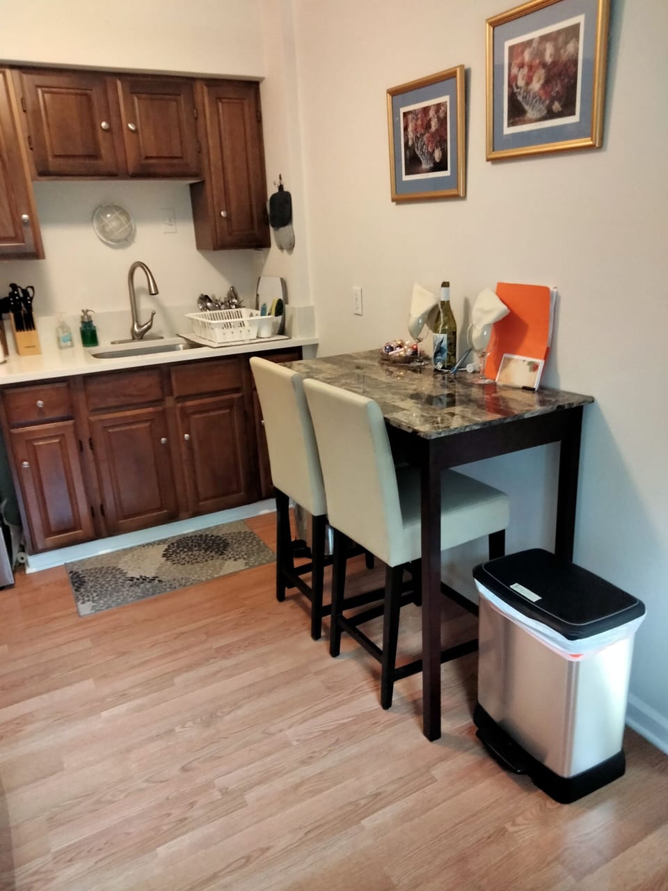 small kitchen table