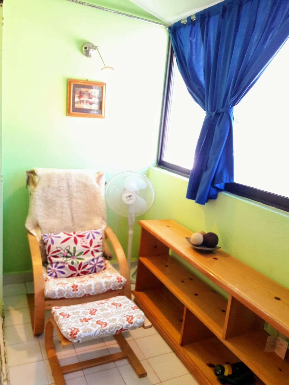 Apartment, 1 Bedroom, Smoking, Patio | 1 bedroom